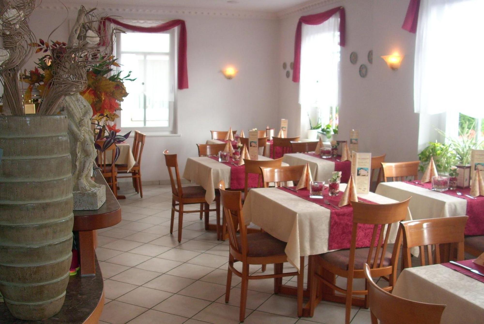Komforthotel-Restaurant Wuerttemberger Hof Bad Saulgau Exterior foto
