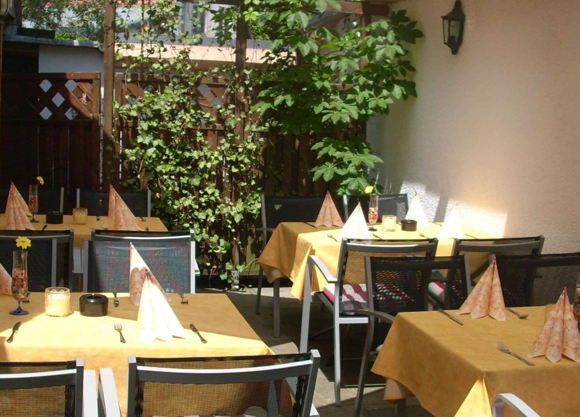 Komforthotel-Restaurant Wuerttemberger Hof Bad Saulgau Exterior foto