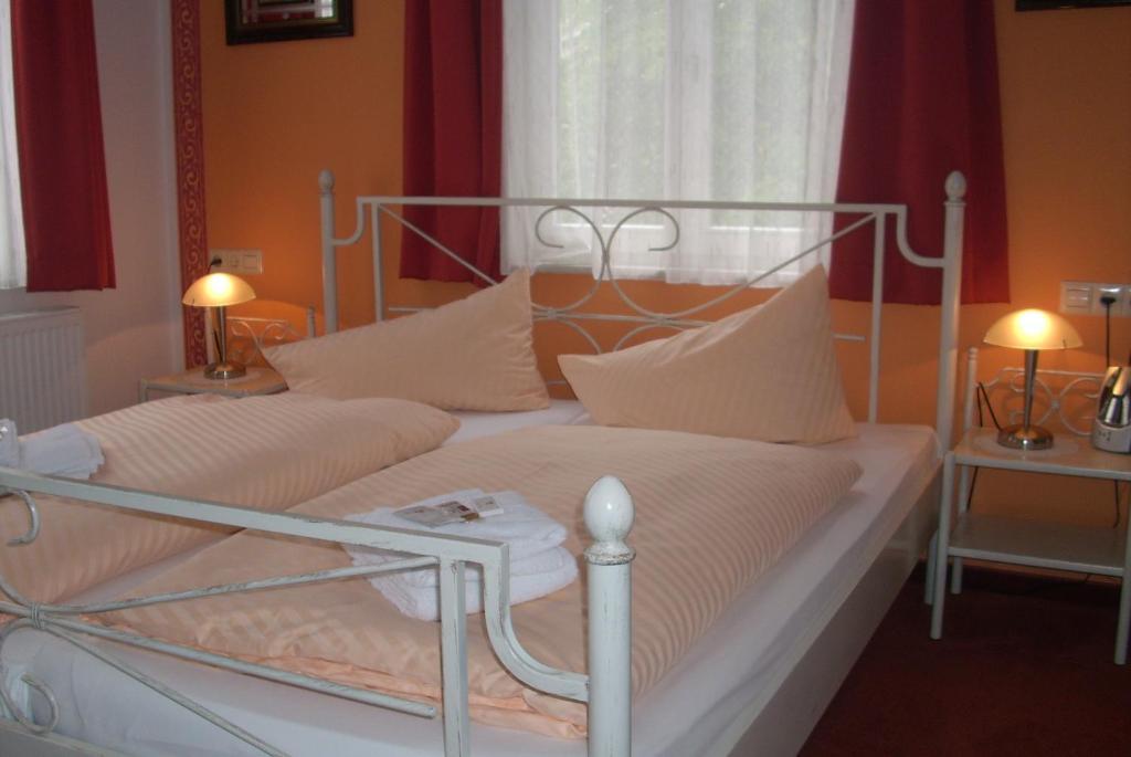 Komforthotel-Restaurant Wuerttemberger Hof Bad Saulgau Quarto foto